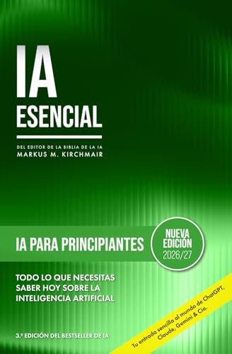 IA para principiantes