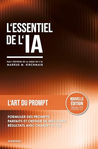 Maîtriser les prompts IA