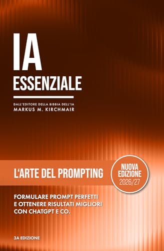 Padroneggiare i Prompt IA