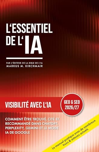 Visibilité avec l'IA
