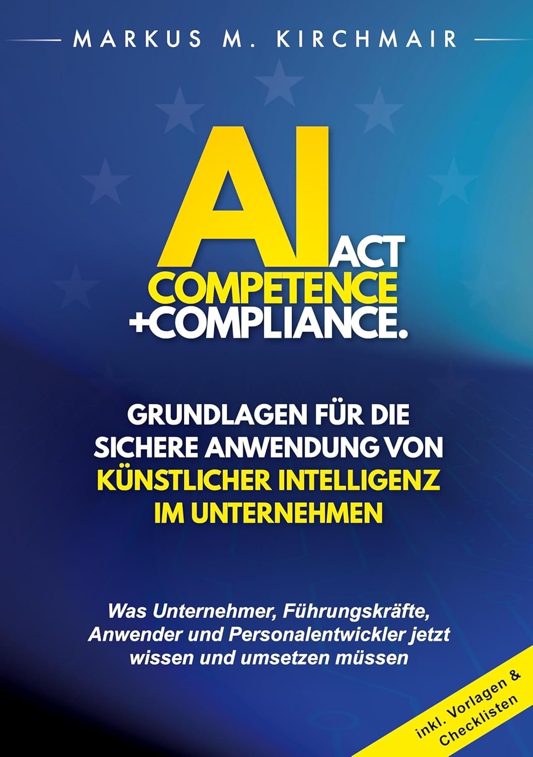 AI Act Buch