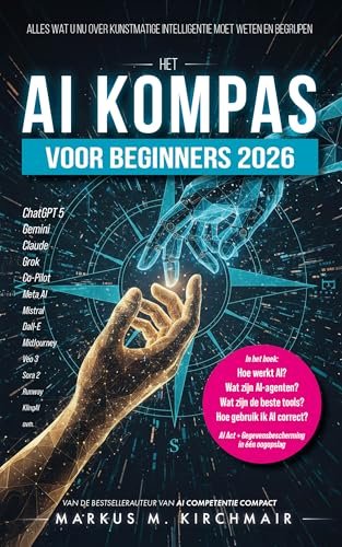 Het KI-Kompas 2026 – Nederlands