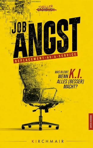 JOB ANGST – Cover
