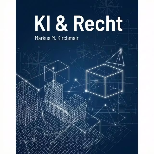 KI und Recht – Cover