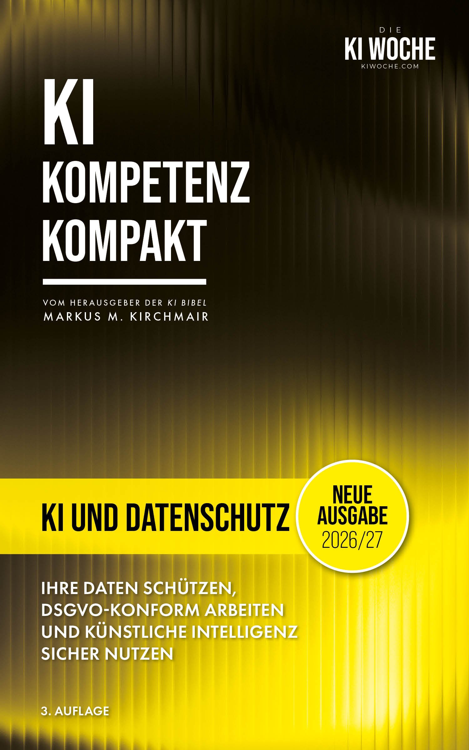 KI und Datenschutz – Cover