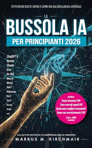 La Bussola IA 2026 – Italiano
