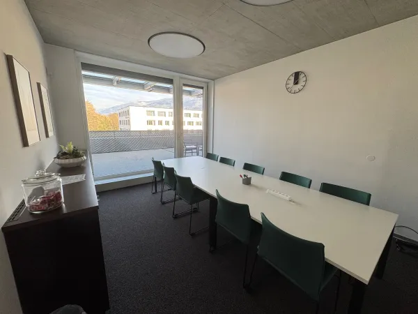 Besprechungsraum für kleine Teams