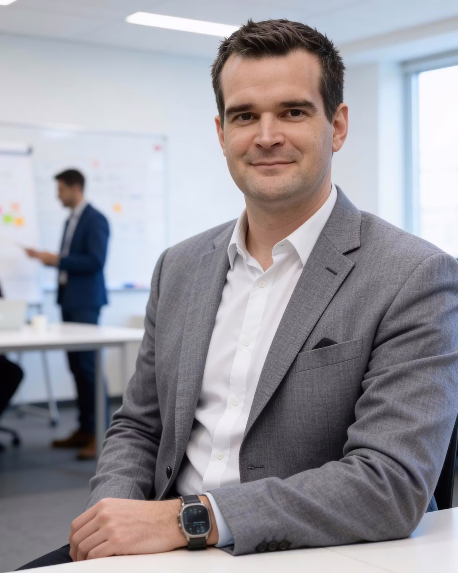 Markus Kirchmair Portrait