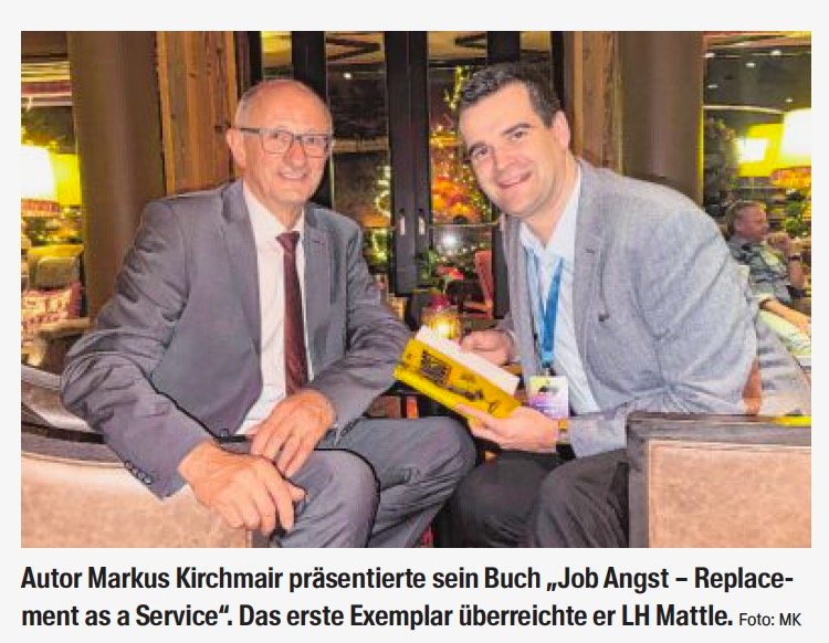 Arbeitswandel und die Zukunft der Jobs