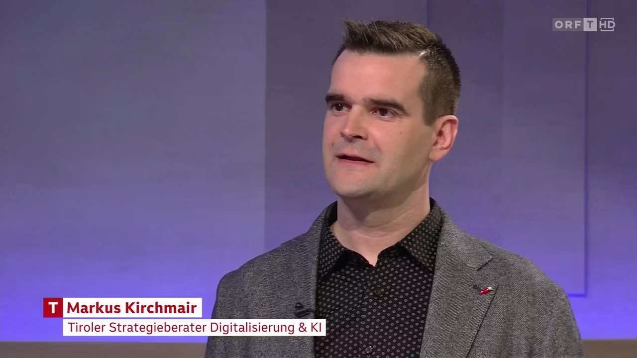 AI Expert on ORF