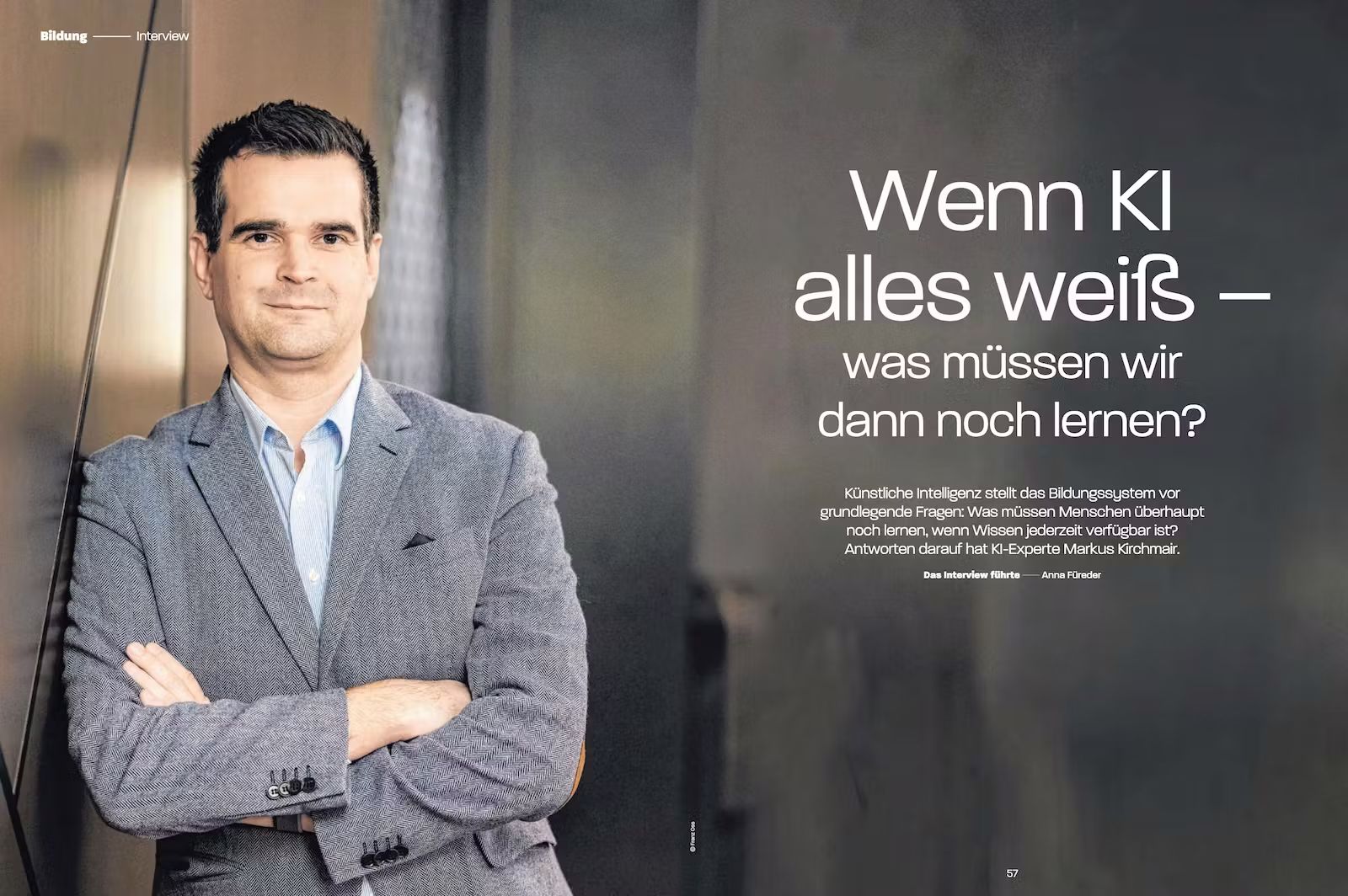 Education & Career in Tyrol