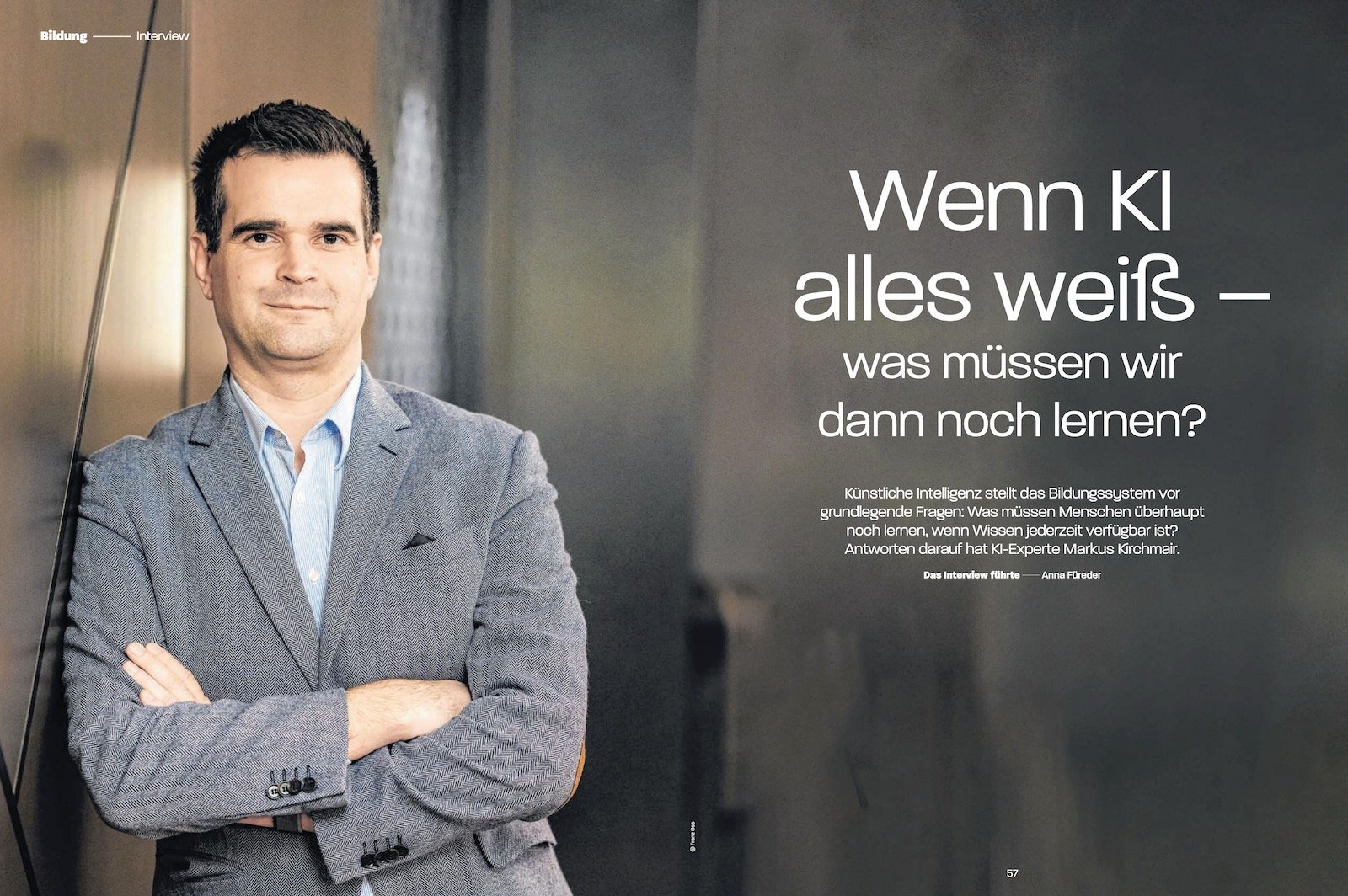 Education & Career in Tyrol